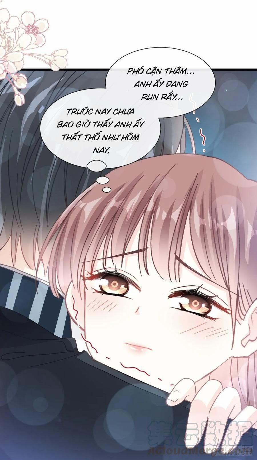 Bá Đạo Tổng Tài Nhẹ Nhàng Yêu 76 trang 21