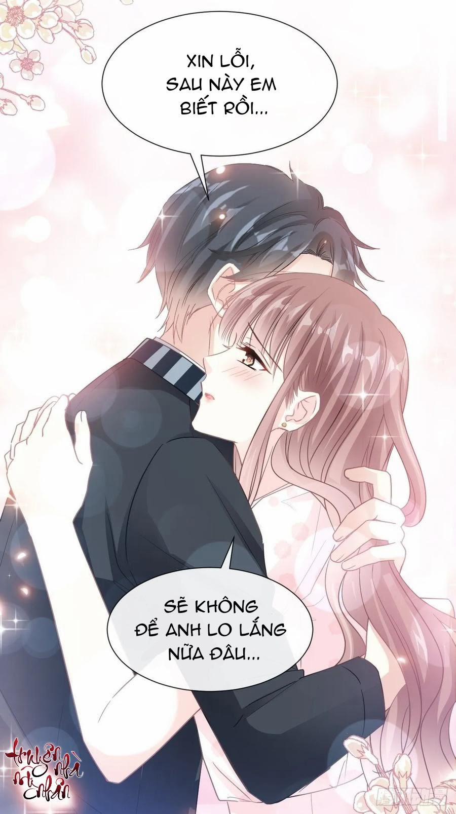 Bá Đạo Tổng Tài Nhẹ Nhàng Yêu 76 trang 23