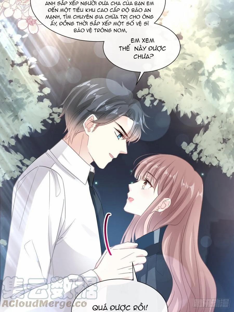 Bá Đạo Tổng Tài Nhẹ Nhàng Yêu 76 trang 30