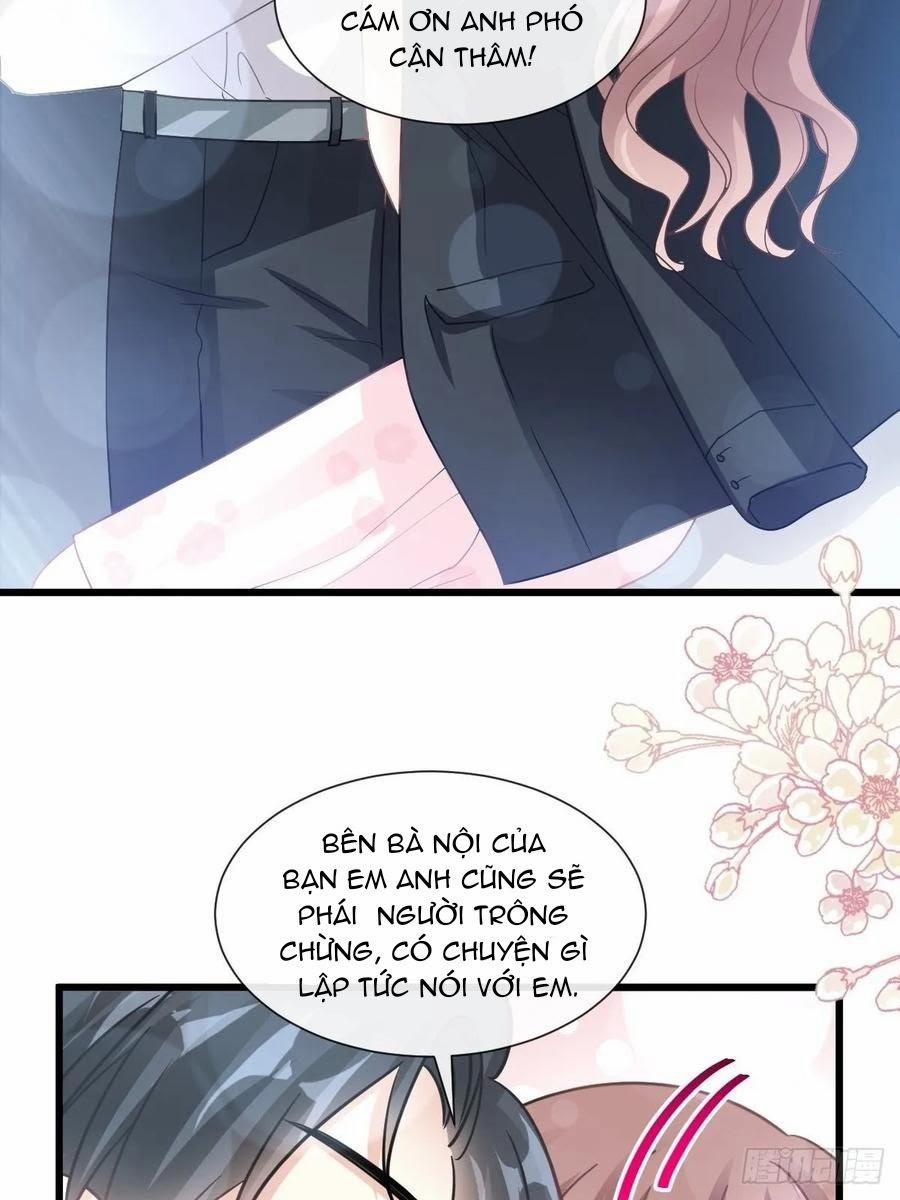 Bá Đạo Tổng Tài Nhẹ Nhàng Yêu 76 trang 31