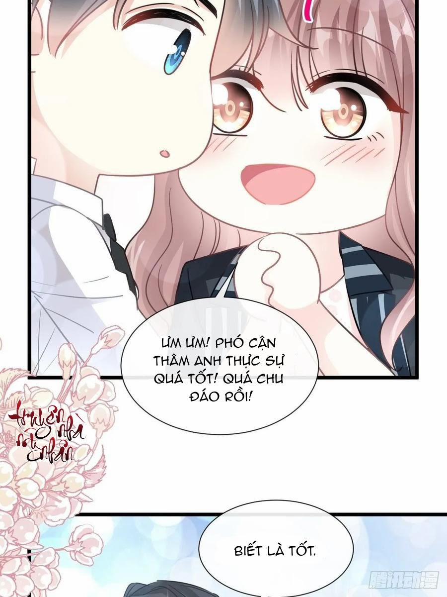 Bá Đạo Tổng Tài Nhẹ Nhàng Yêu 76 trang 32