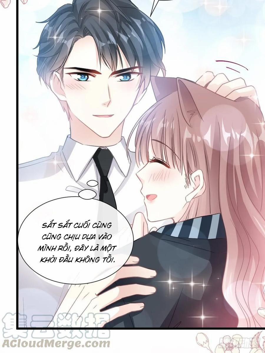 Bá Đạo Tổng Tài Nhẹ Nhàng Yêu 76 trang 33