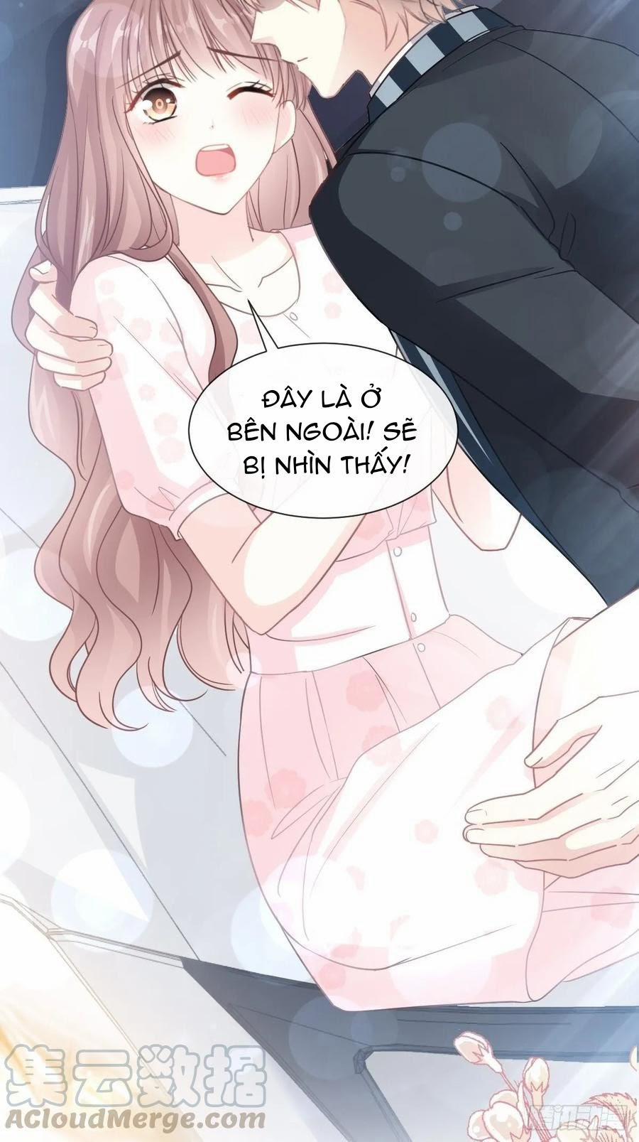 Bá Đạo Tổng Tài Nhẹ Nhàng Yêu 76 trang 6