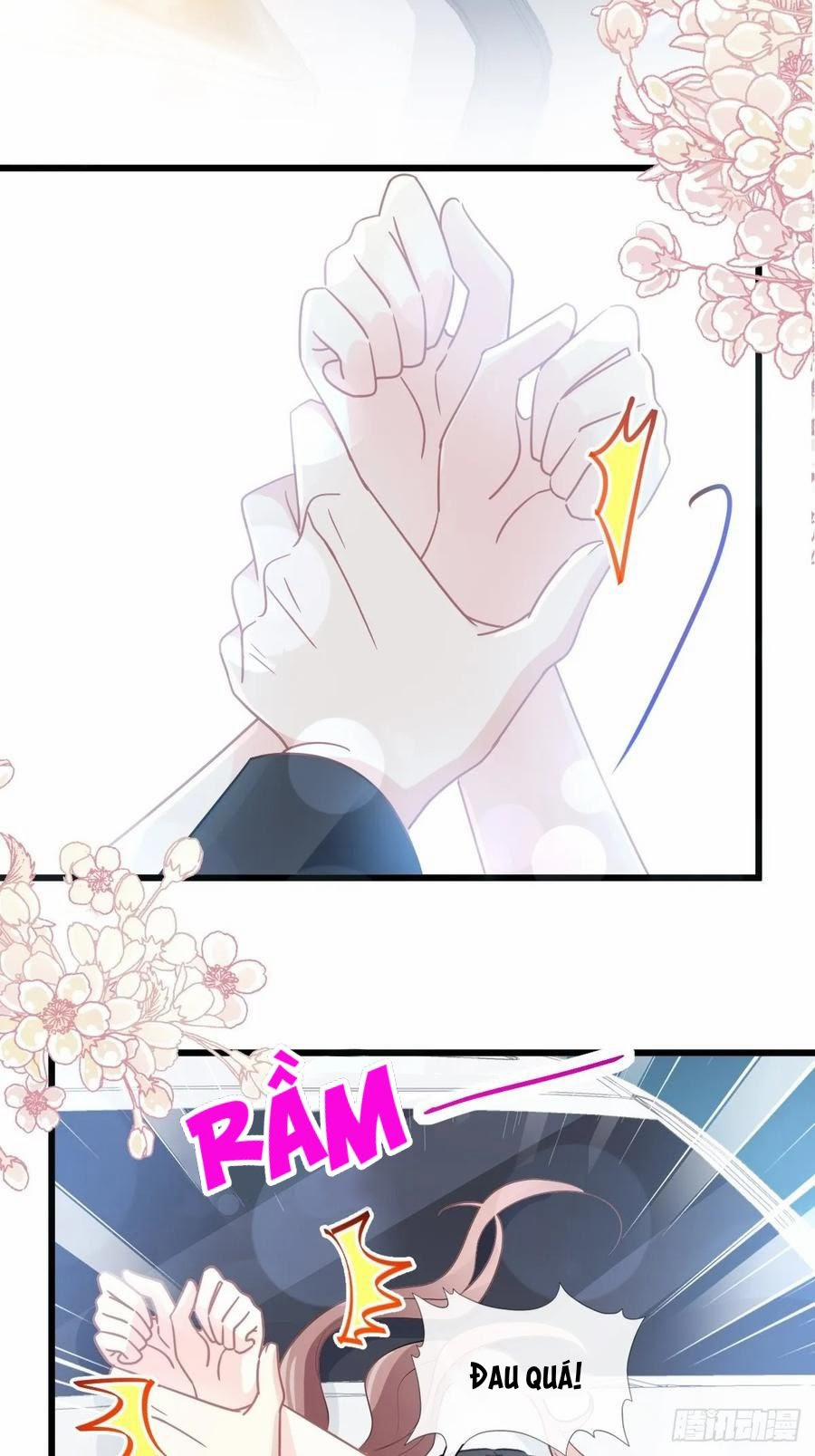 Bá Đạo Tổng Tài Nhẹ Nhàng Yêu 76 trang 7