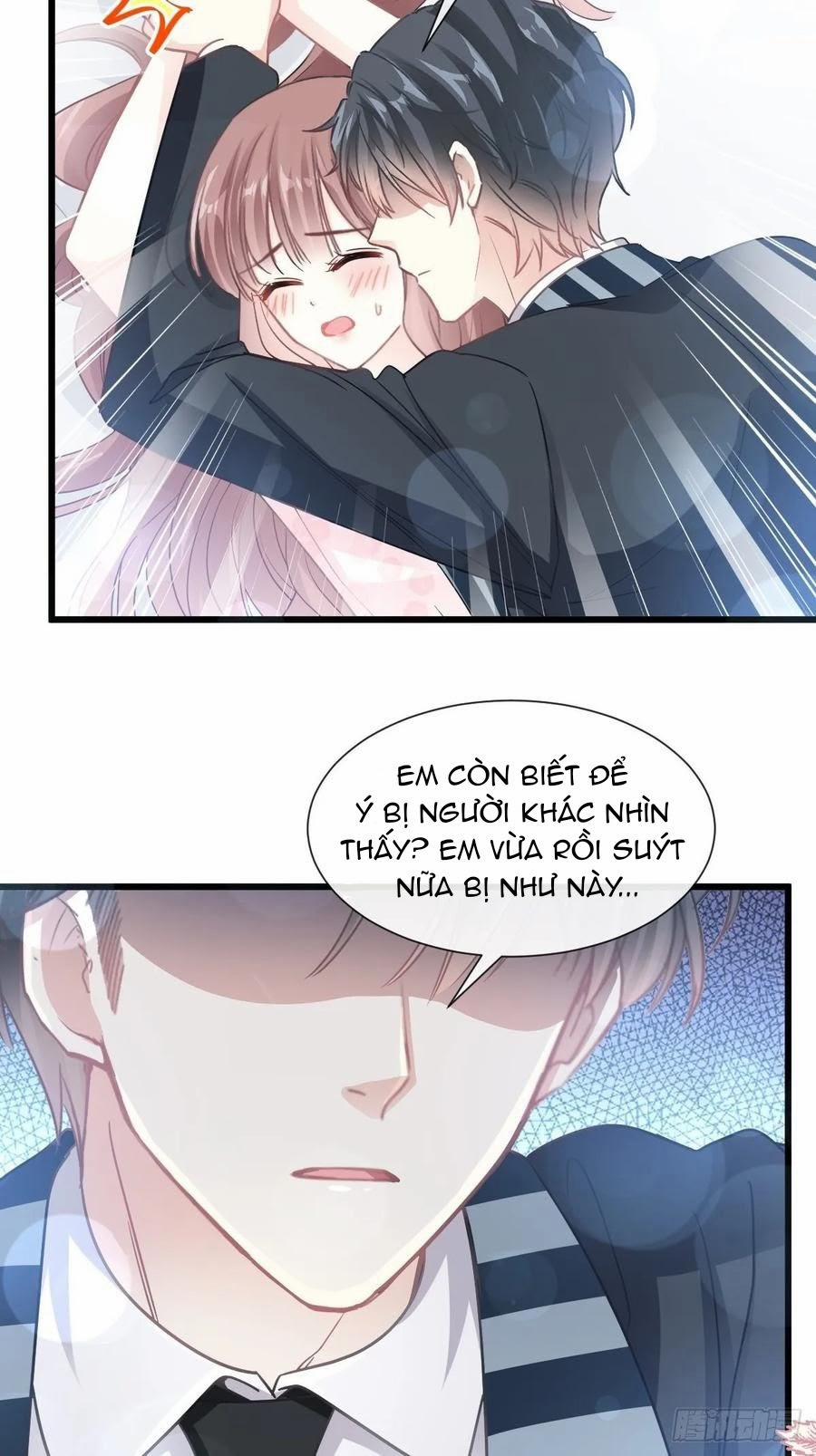 Bá Đạo Tổng Tài Nhẹ Nhàng Yêu 76 trang 8