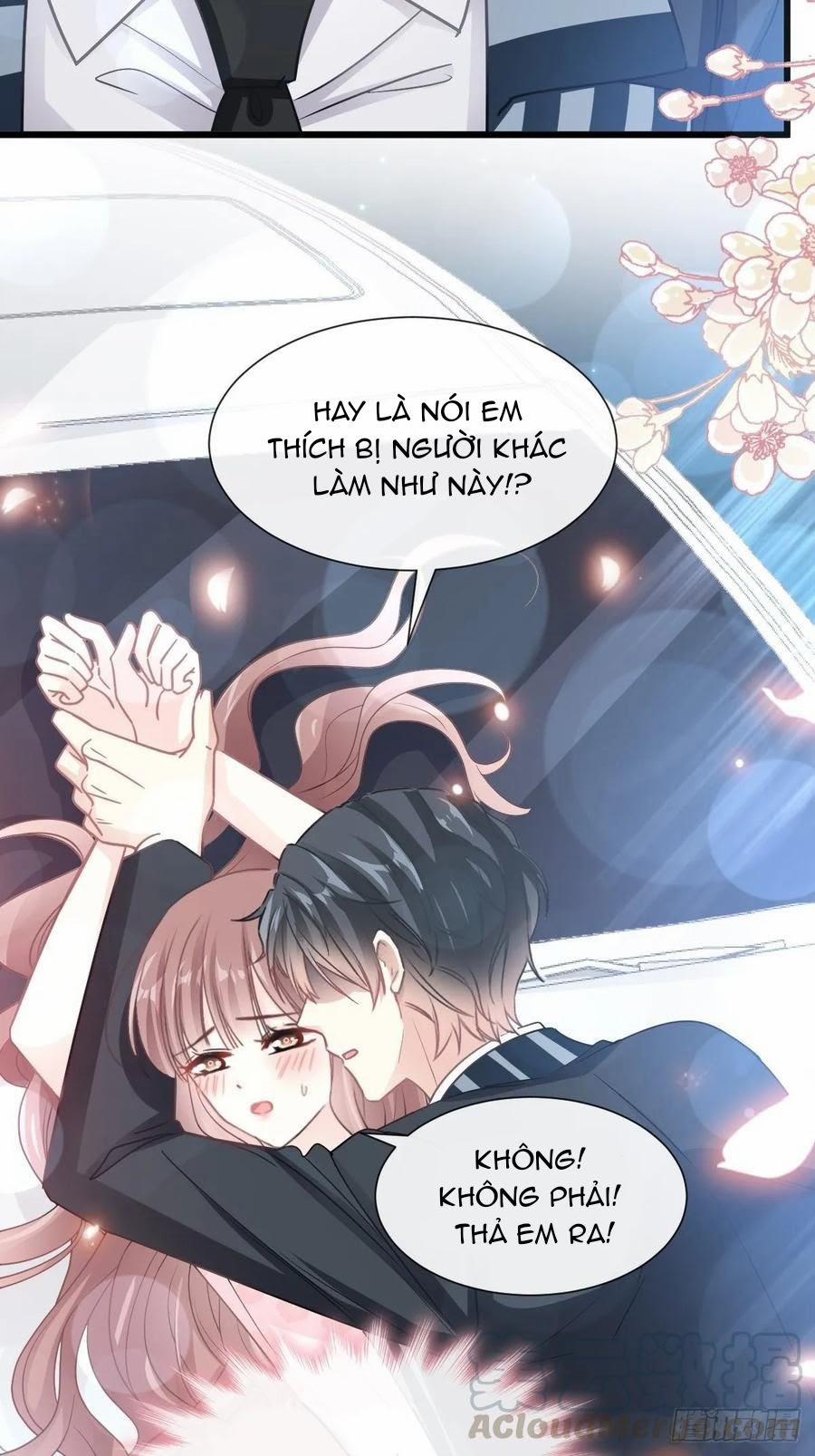 Bá Đạo Tổng Tài Nhẹ Nhàng Yêu 76 trang 9