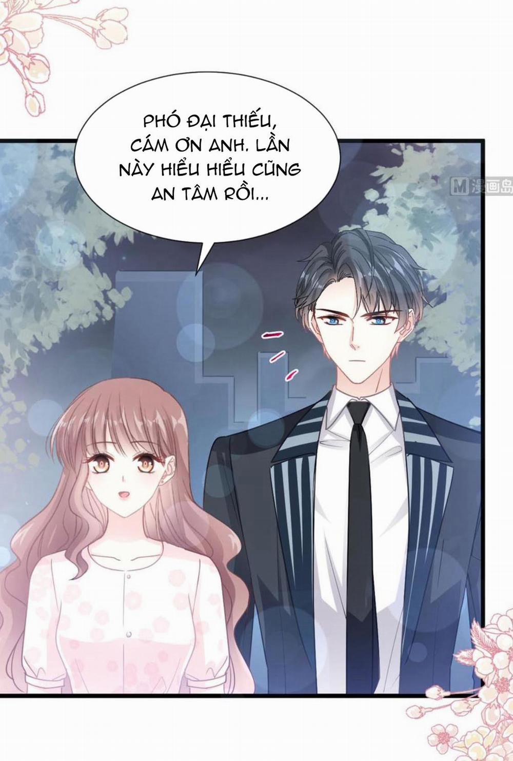 Bá Đạo Tổng Tài Nhẹ Nhàng Yêu 77 trang 1