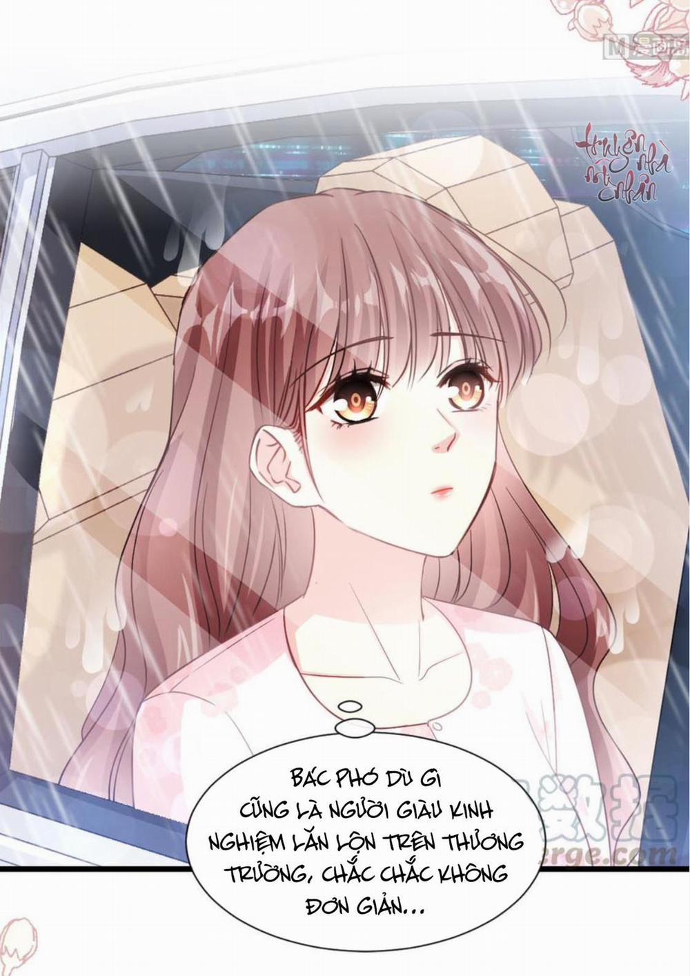 Bá Đạo Tổng Tài Nhẹ Nhàng Yêu 77 trang 11