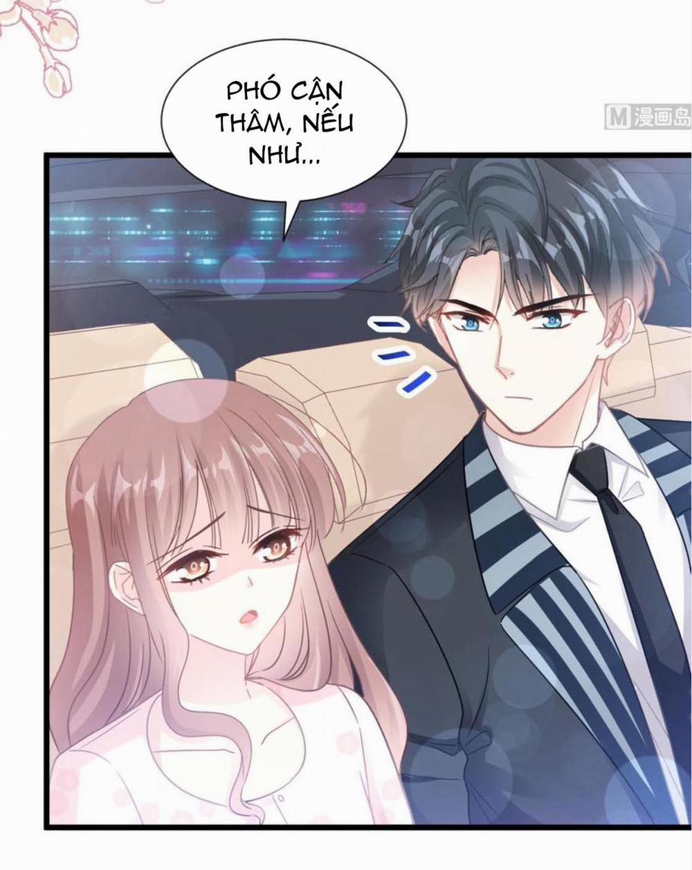 Bá Đạo Tổng Tài Nhẹ Nhàng Yêu 77 trang 12