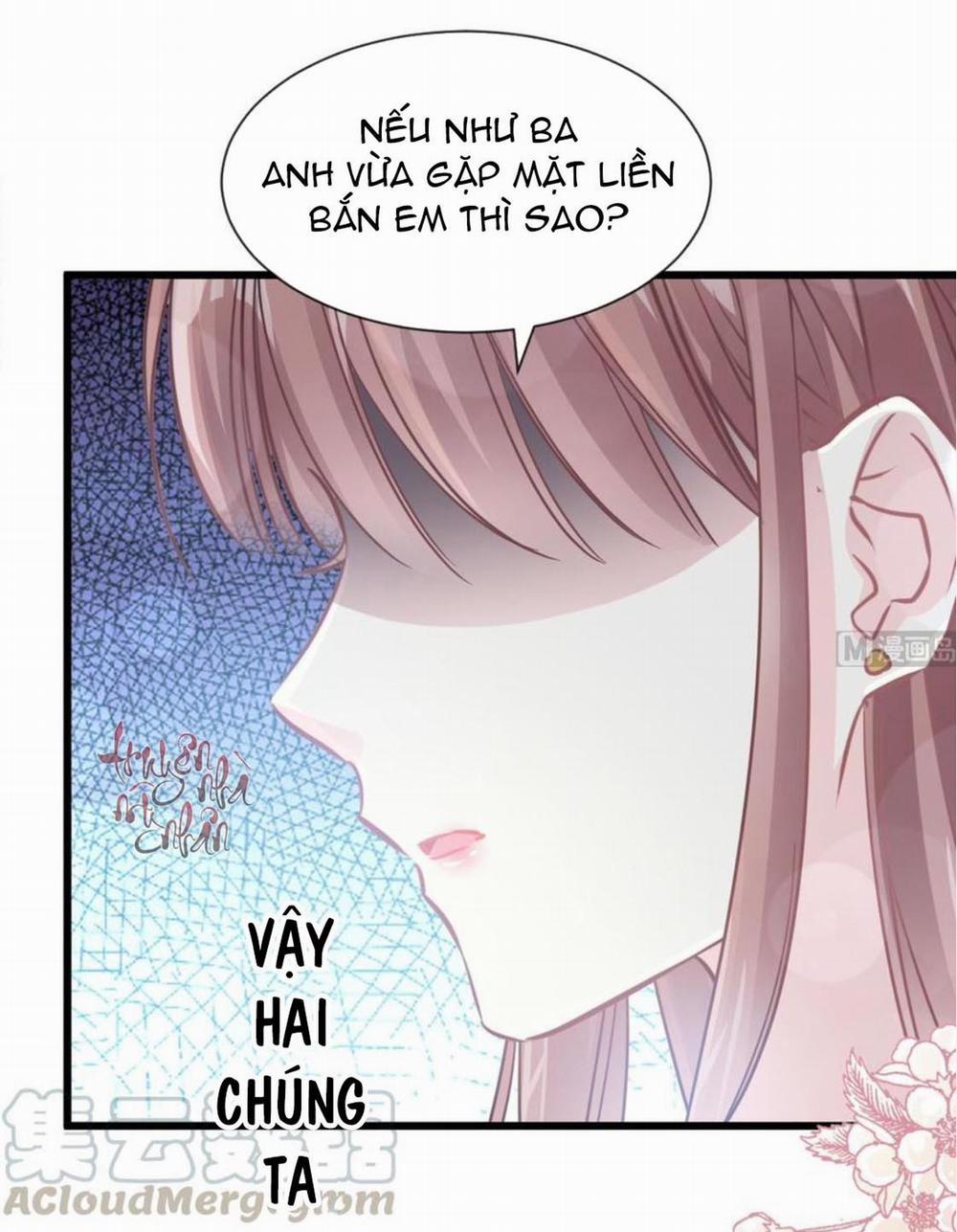 Bá Đạo Tổng Tài Nhẹ Nhàng Yêu 77 trang 13