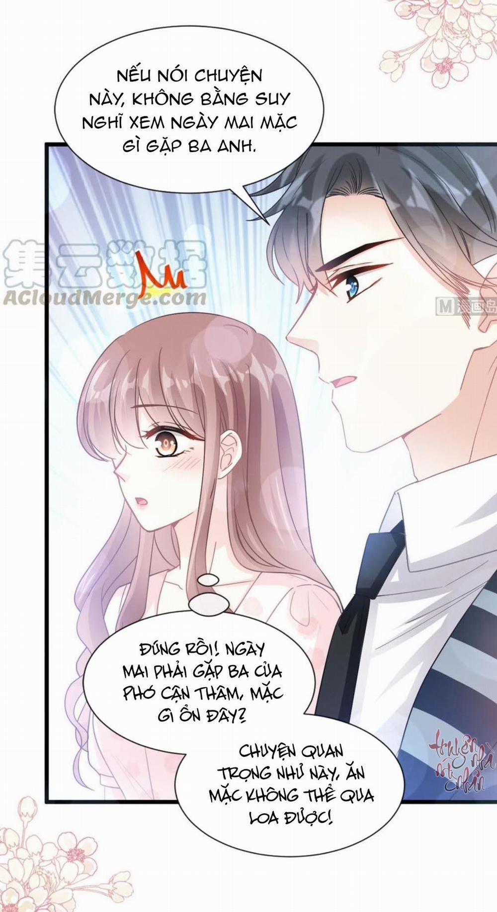 Bá Đạo Tổng Tài Nhẹ Nhàng Yêu 77 trang 2