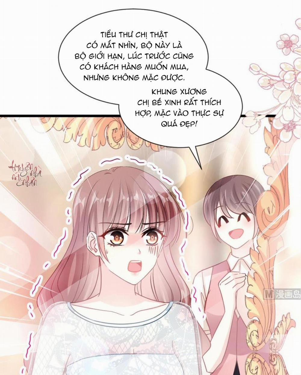 Bá Đạo Tổng Tài Nhẹ Nhàng Yêu 77 trang 21