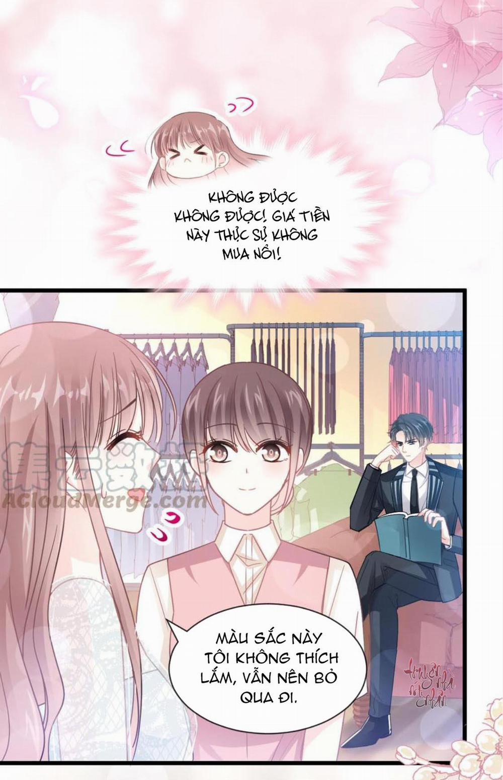 Bá Đạo Tổng Tài Nhẹ Nhàng Yêu 77 trang 25