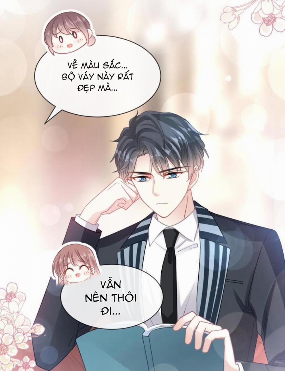 Bá Đạo Tổng Tài Nhẹ Nhàng Yêu 77 trang 26