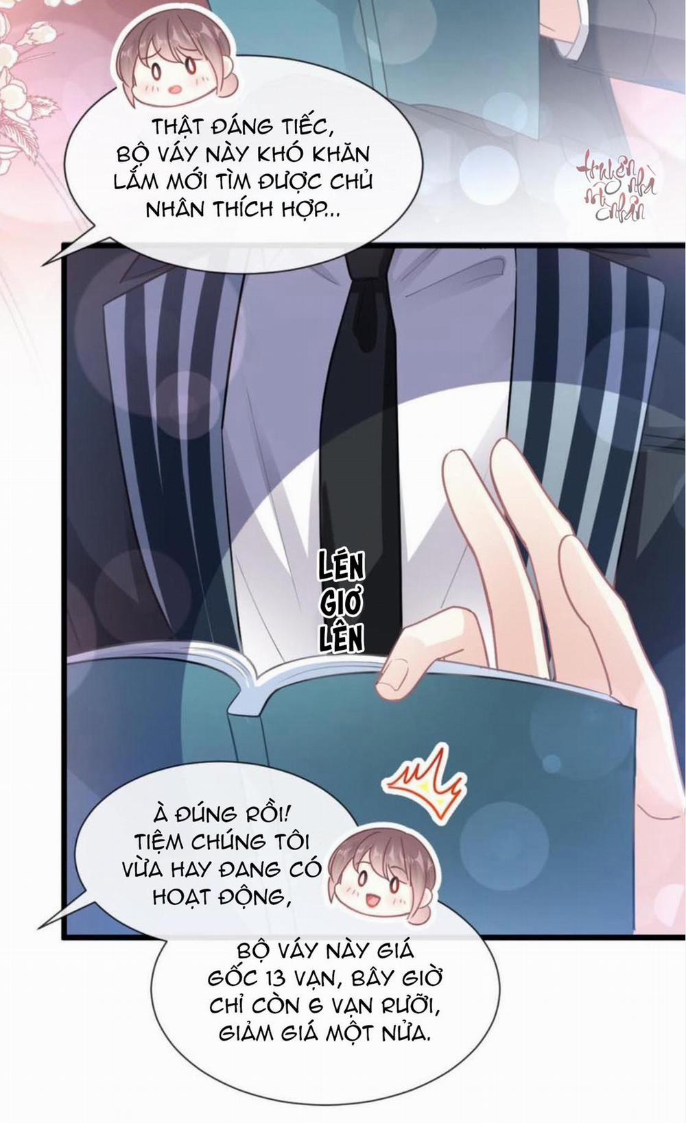 Bá Đạo Tổng Tài Nhẹ Nhàng Yêu 77 trang 27