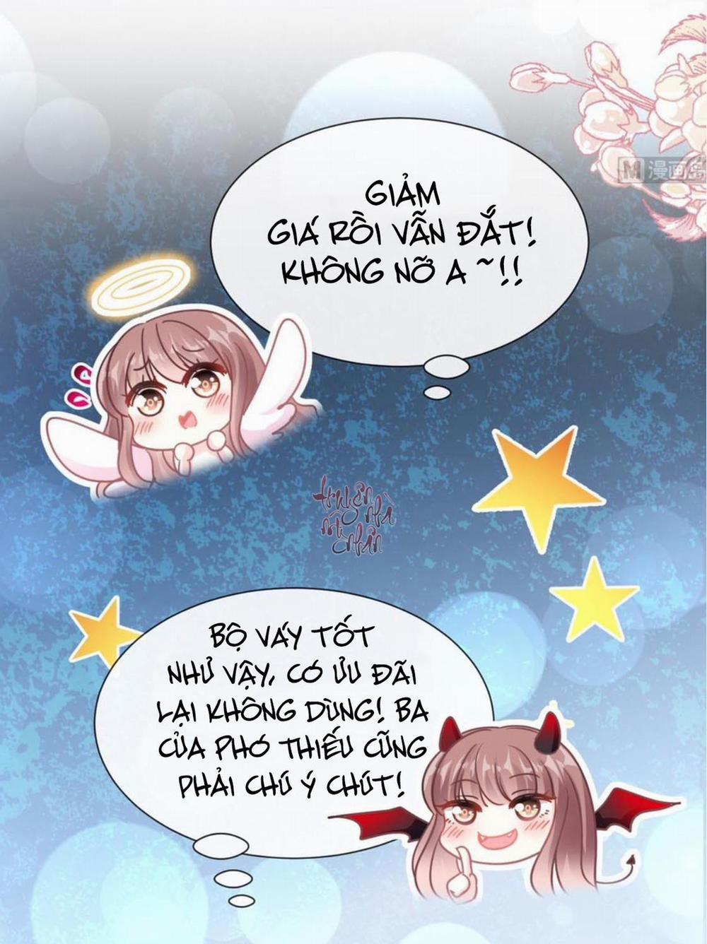 Bá Đạo Tổng Tài Nhẹ Nhàng Yêu 77 trang 29