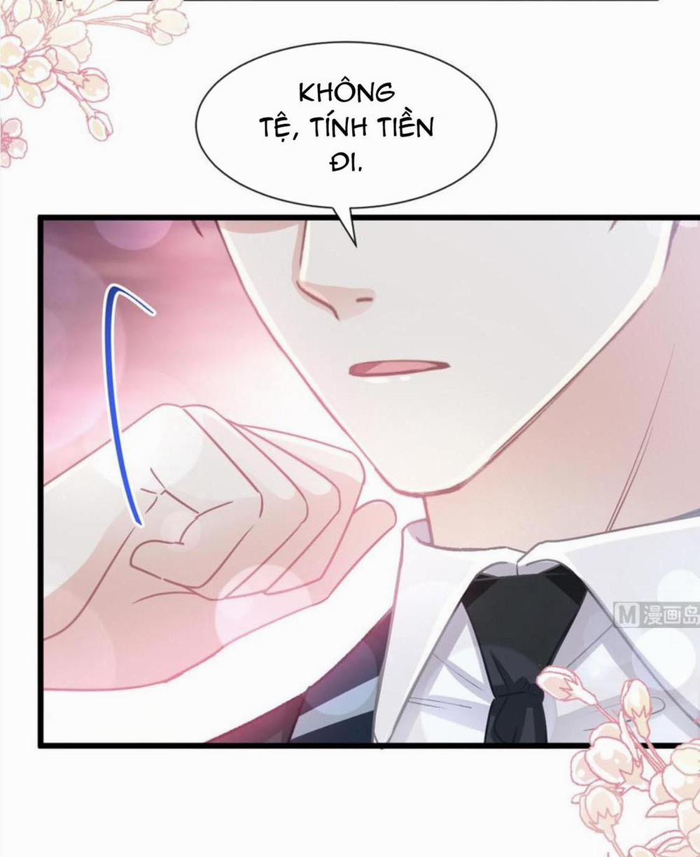 Bá Đạo Tổng Tài Nhẹ Nhàng Yêu 77 trang 33