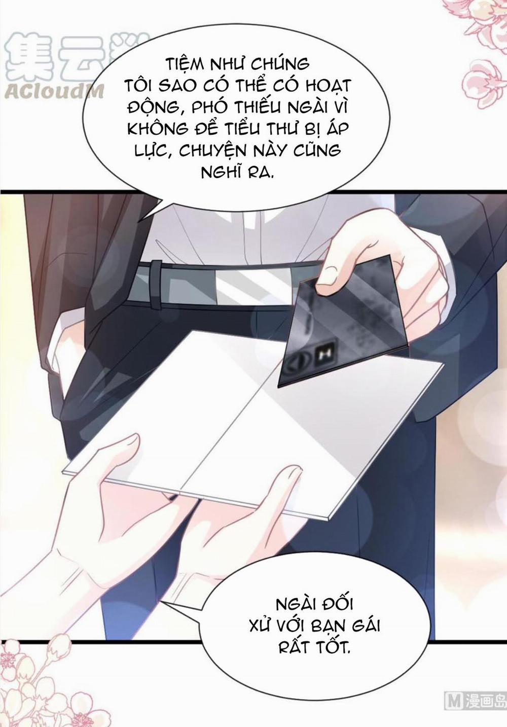 Bá Đạo Tổng Tài Nhẹ Nhàng Yêu 77 trang 34