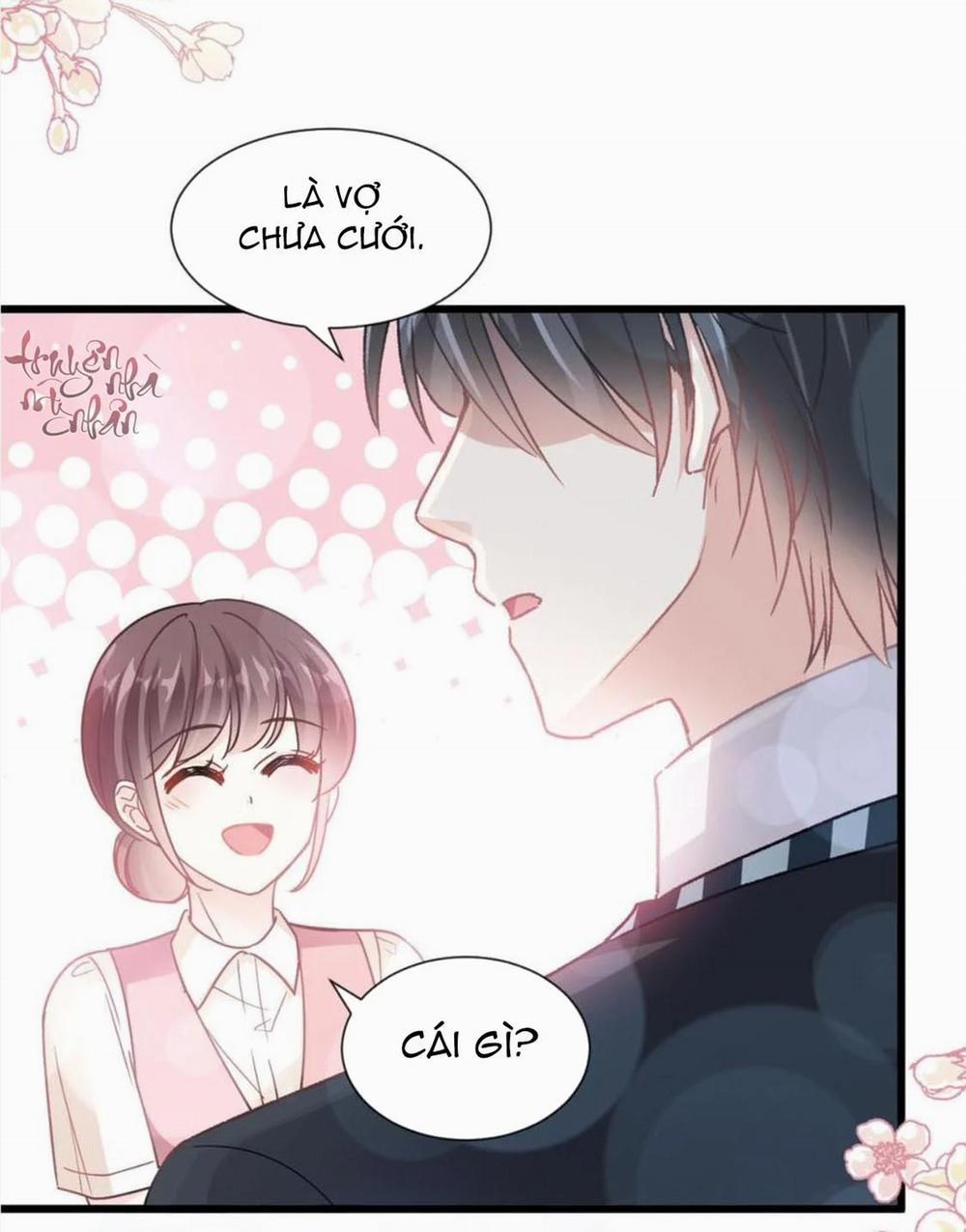 Bá Đạo Tổng Tài Nhẹ Nhàng Yêu 77 trang 35