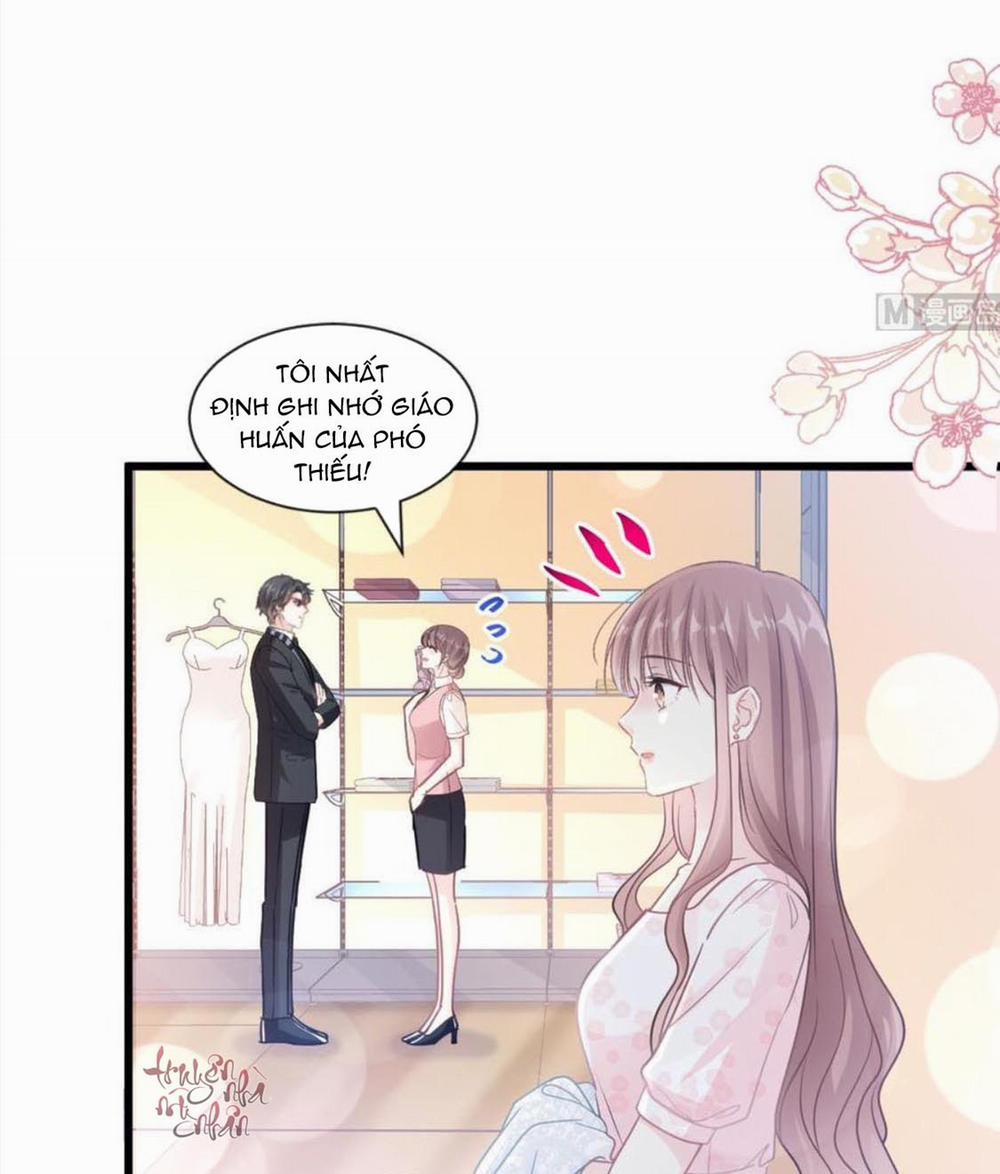 Bá Đạo Tổng Tài Nhẹ Nhàng Yêu 77 trang 39