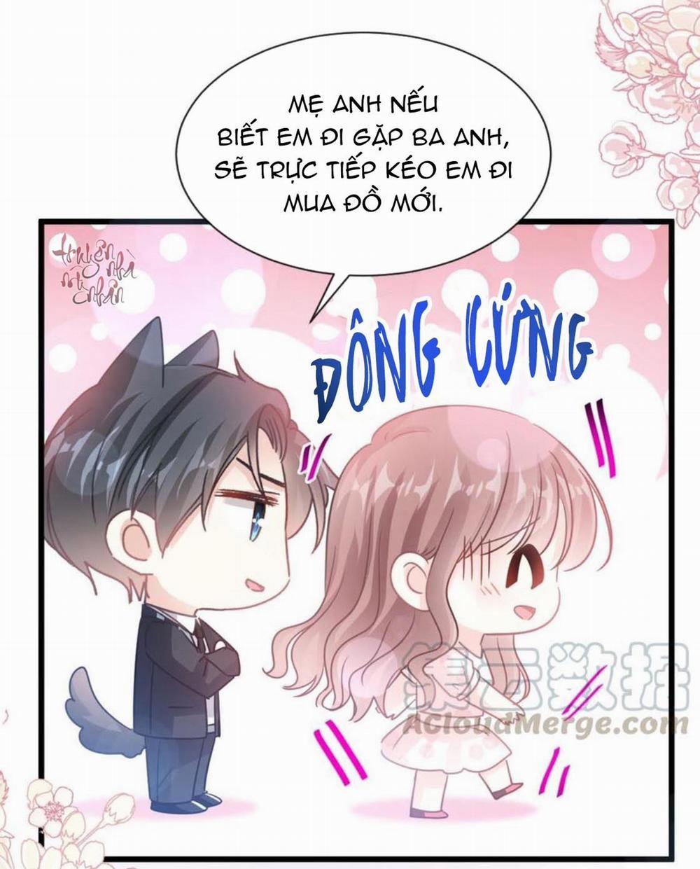 Bá Đạo Tổng Tài Nhẹ Nhàng Yêu 77 trang 4