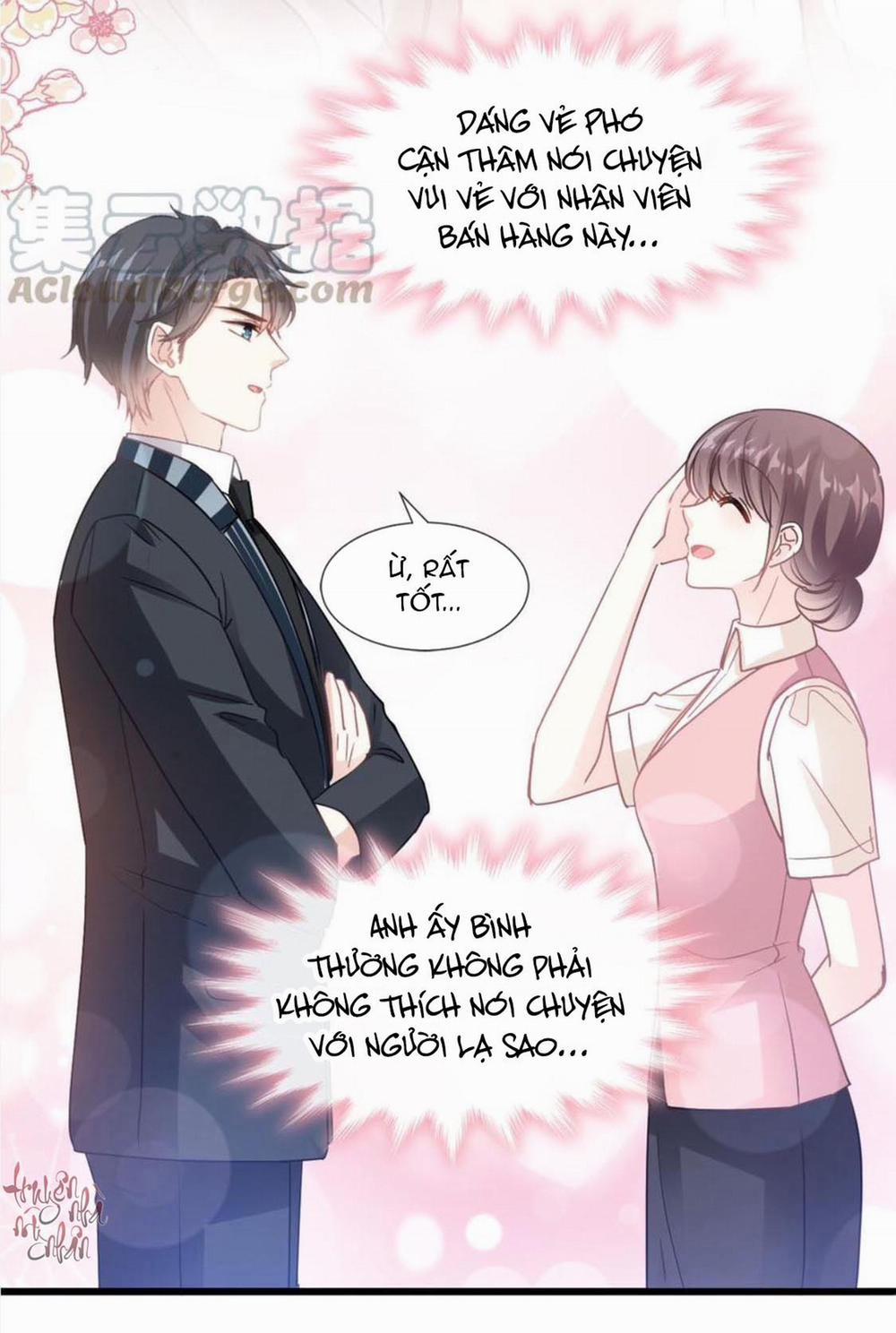 Bá Đạo Tổng Tài Nhẹ Nhàng Yêu 77 trang 41