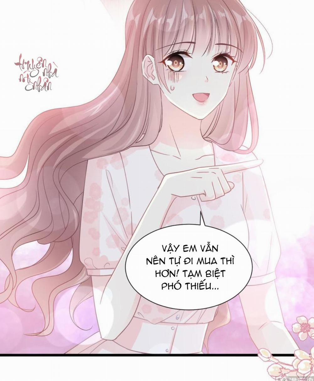 Bá Đạo Tổng Tài Nhẹ Nhàng Yêu 77 trang 6