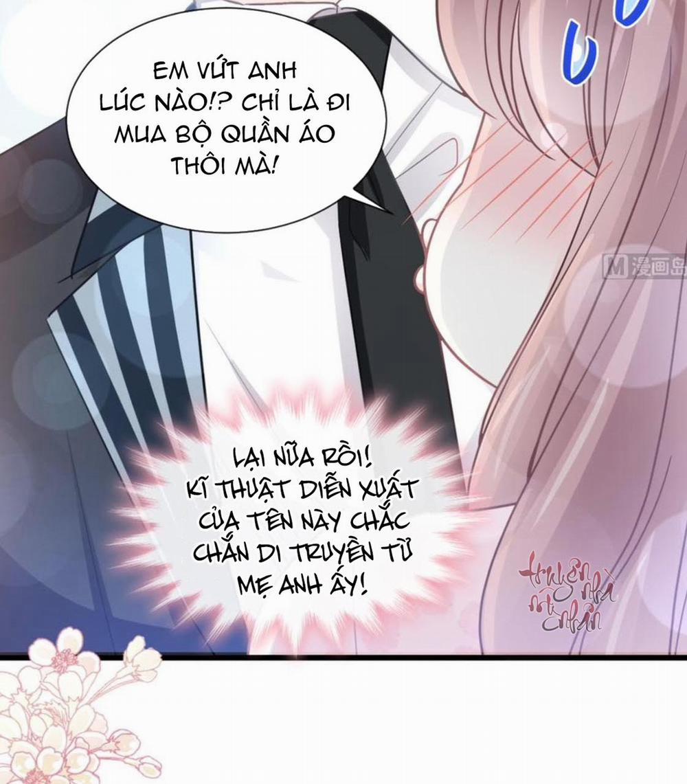 Bá Đạo Tổng Tài Nhẹ Nhàng Yêu 77 trang 8