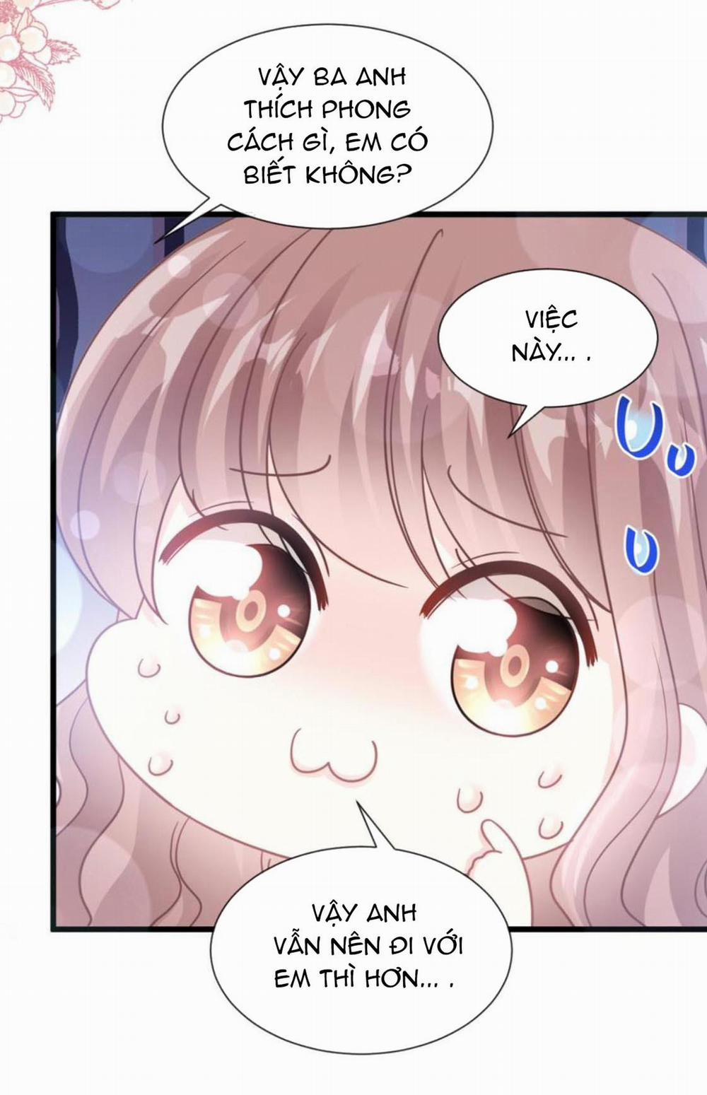 Bá Đạo Tổng Tài Nhẹ Nhàng Yêu 77 trang 9