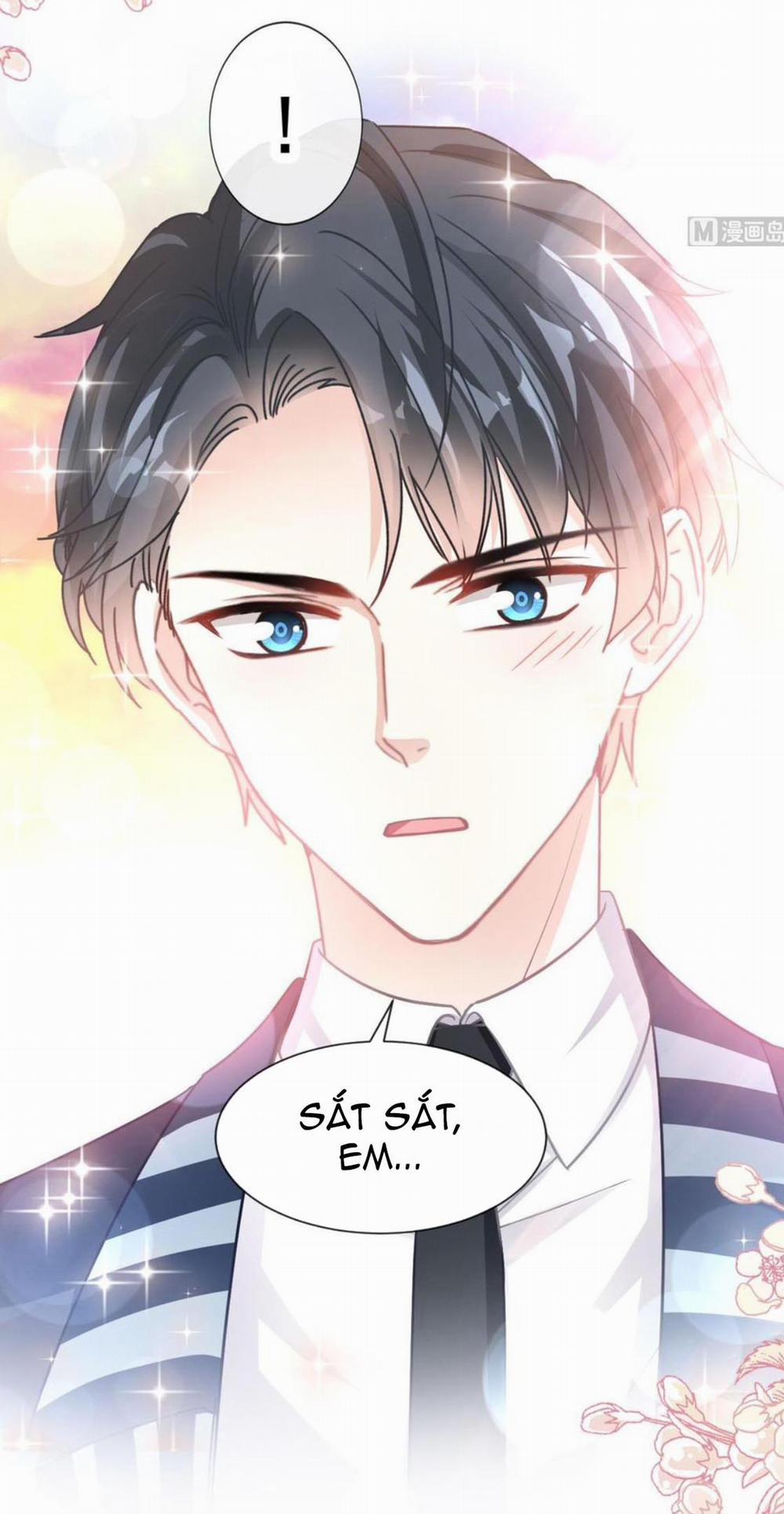 Bá Đạo Tổng Tài Nhẹ Nhàng Yêu 78 trang 12