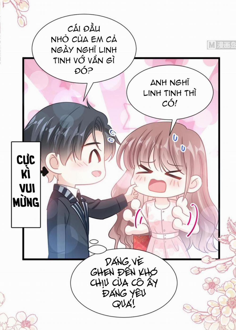 Bá Đạo Tổng Tài Nhẹ Nhàng Yêu 78 trang 14