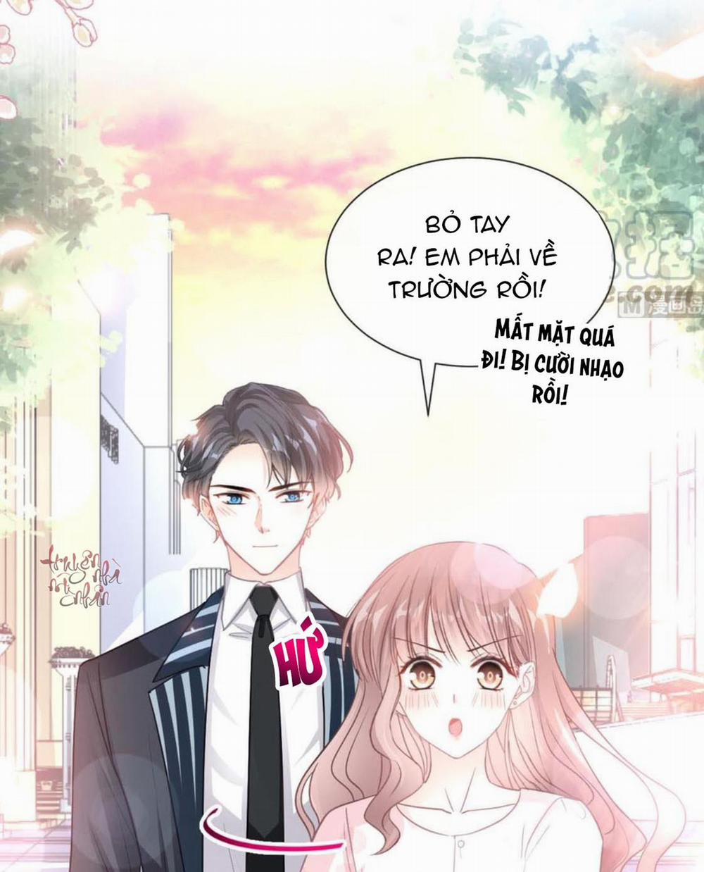 Bá Đạo Tổng Tài Nhẹ Nhàng Yêu 78 trang 15