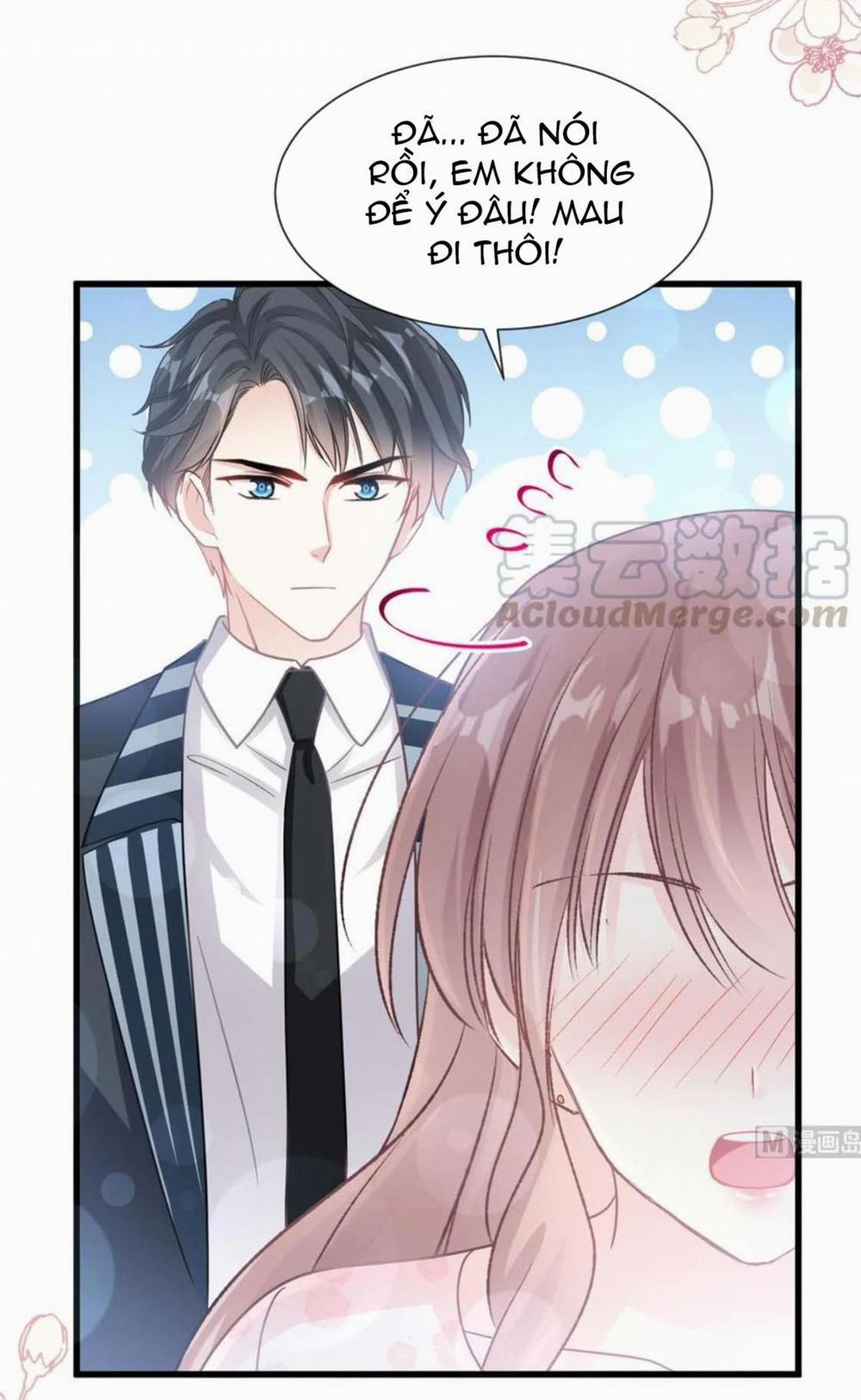 Bá Đạo Tổng Tài Nhẹ Nhàng Yêu 78 trang 23