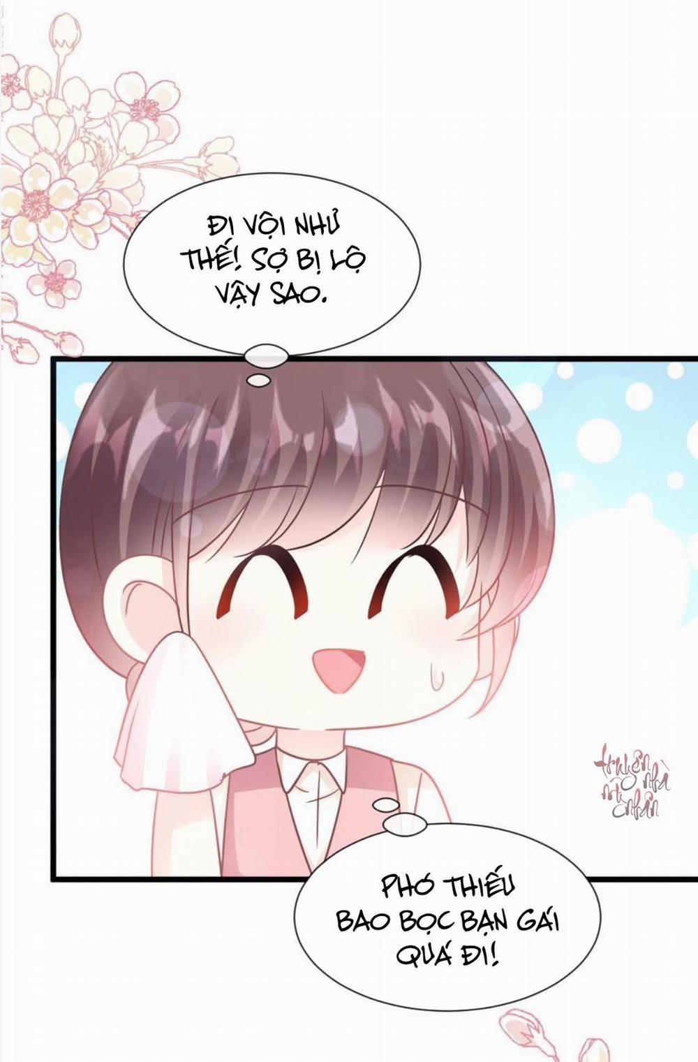 Bá Đạo Tổng Tài Nhẹ Nhàng Yêu 78 trang 3