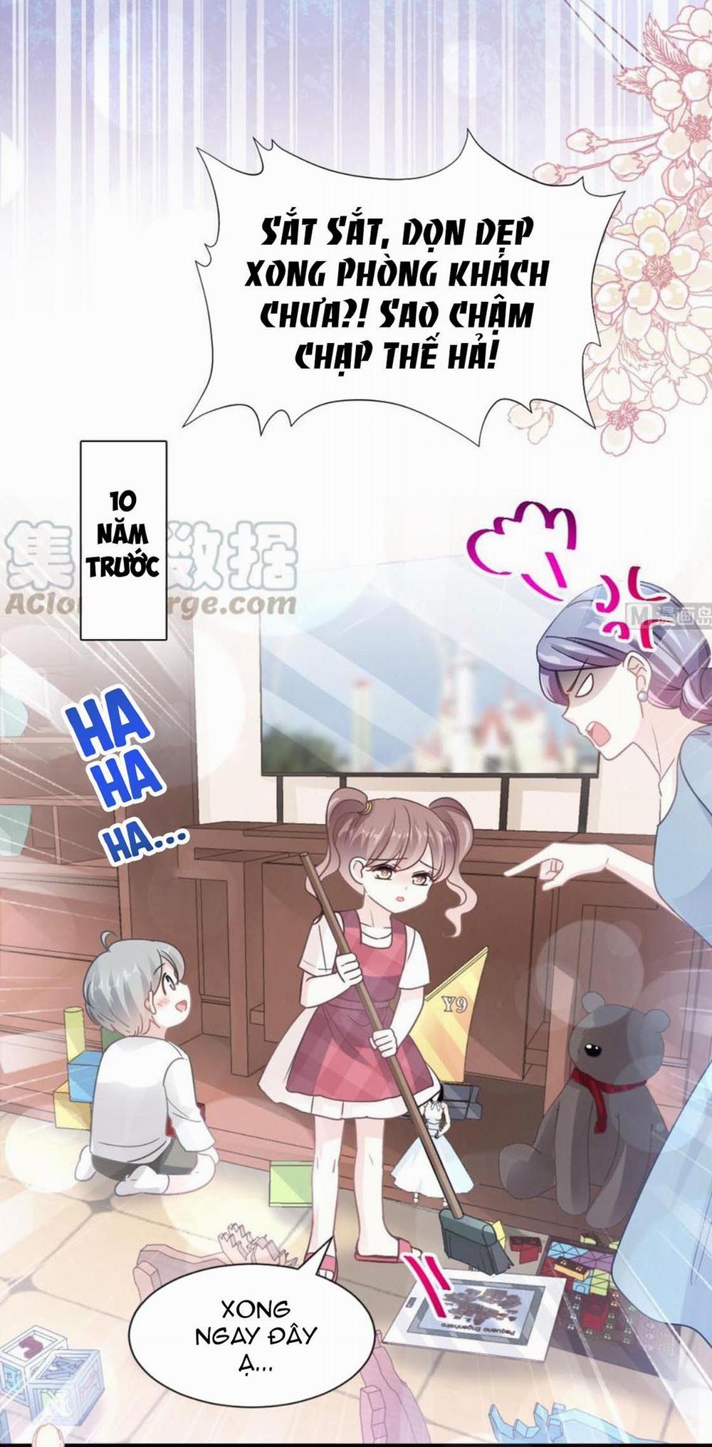 Bá Đạo Tổng Tài Nhẹ Nhàng Yêu 78 trang 34