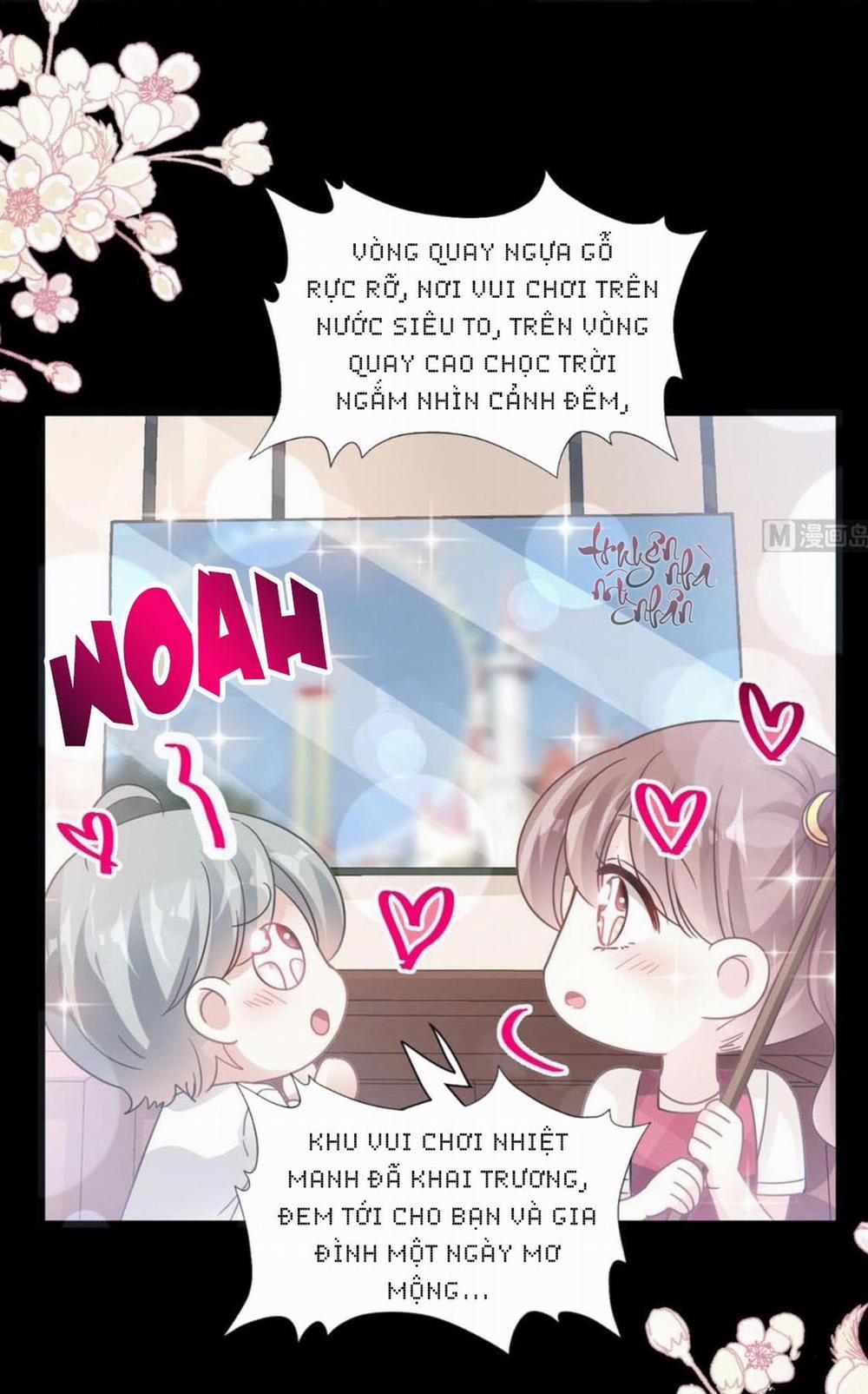 Bá Đạo Tổng Tài Nhẹ Nhàng Yêu 78 trang 35