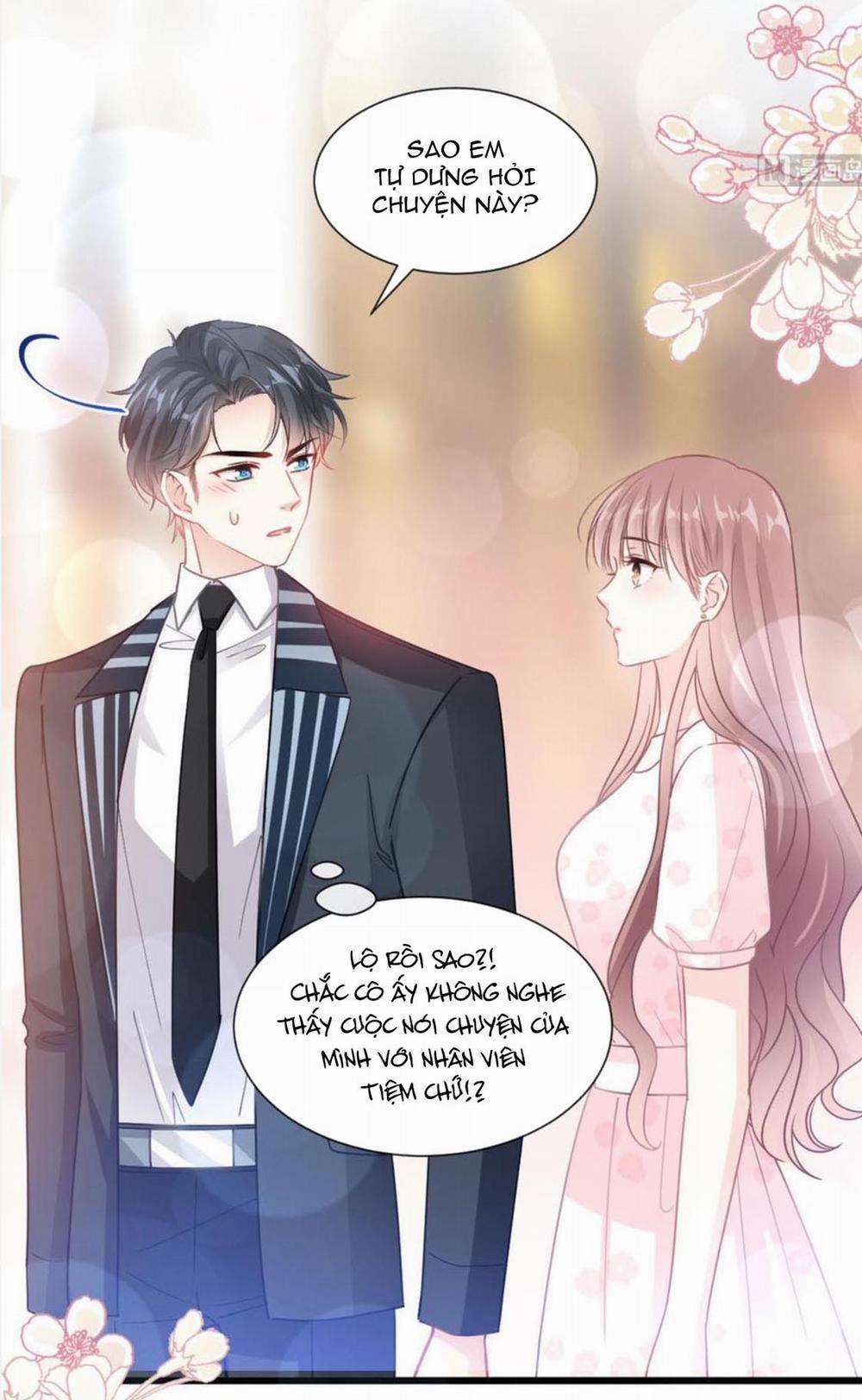 Bá Đạo Tổng Tài Nhẹ Nhàng Yêu 78 trang 8