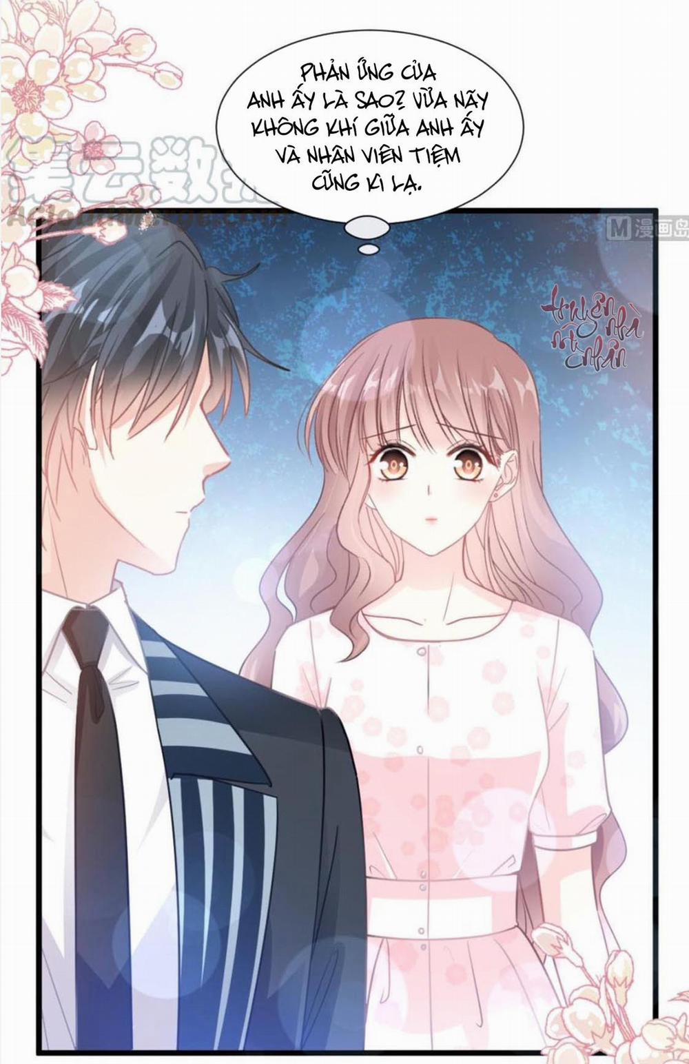 Bá Đạo Tổng Tài Nhẹ Nhàng Yêu 78 trang 9