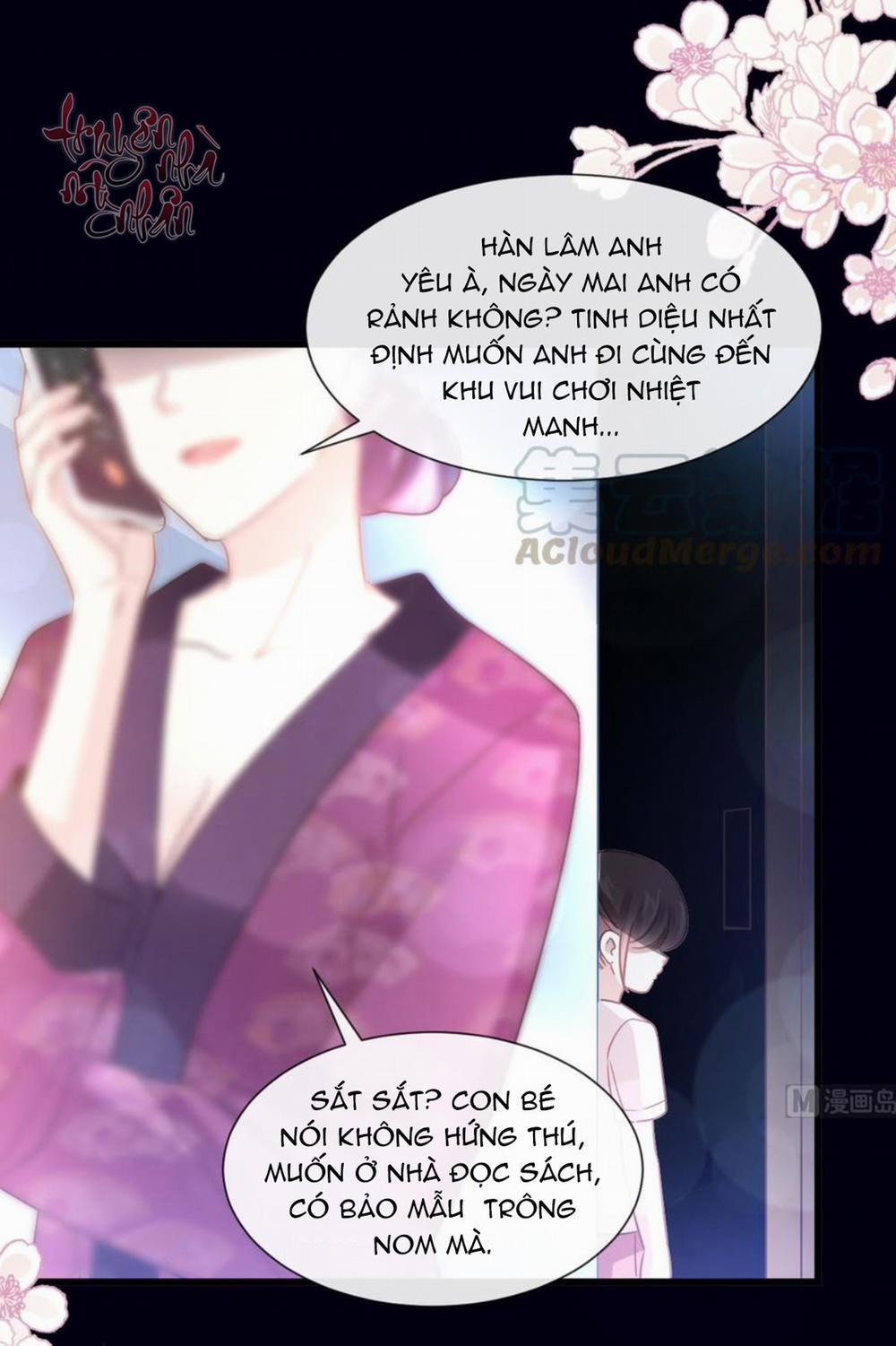 Bá Đạo Tổng Tài Nhẹ Nhàng Yêu 79 trang 0