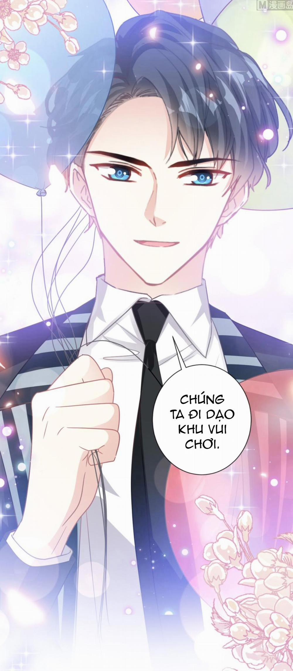 Bá Đạo Tổng Tài Nhẹ Nhàng Yêu 79 trang 13