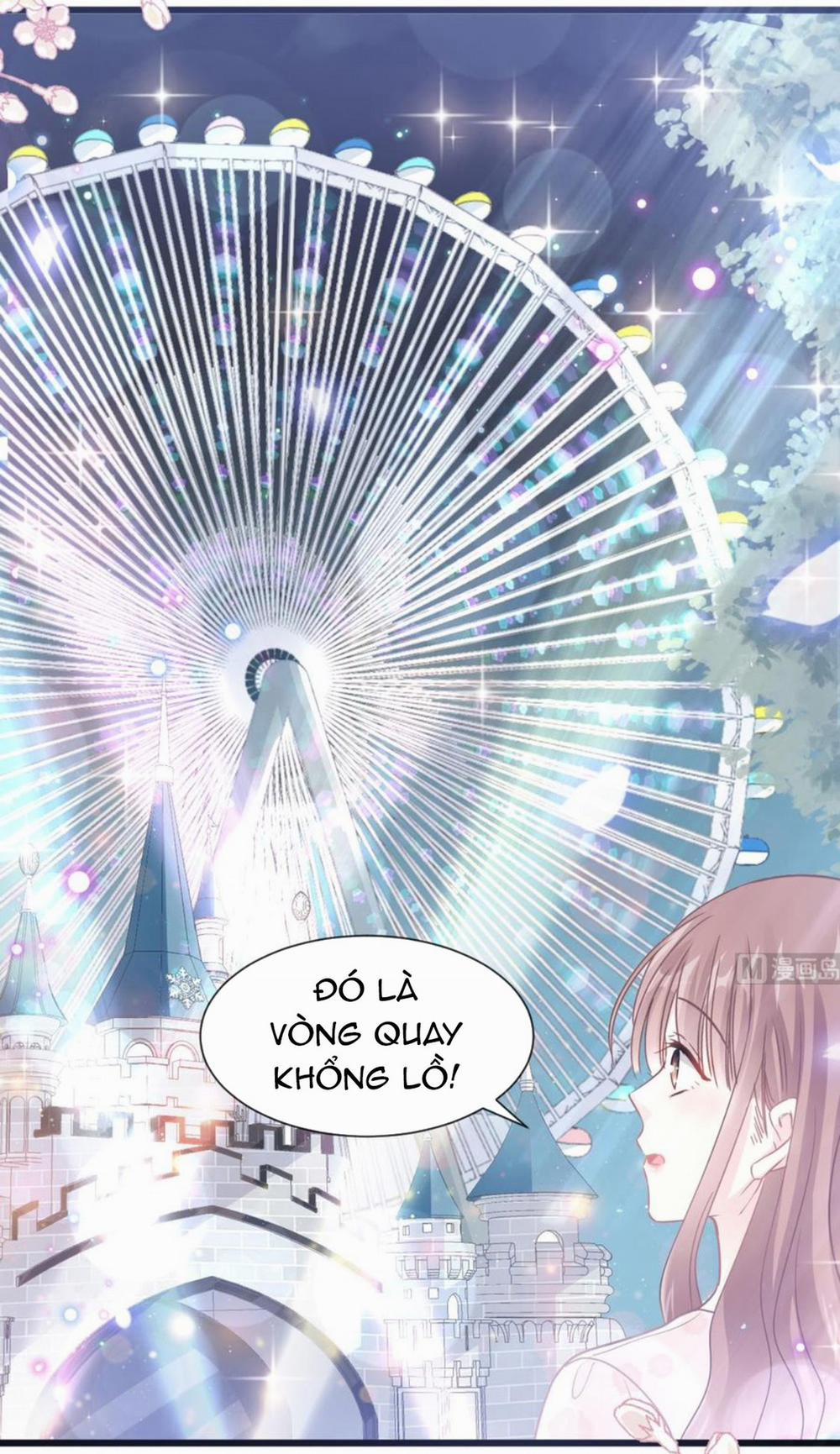 Bá Đạo Tổng Tài Nhẹ Nhàng Yêu 79 trang 33