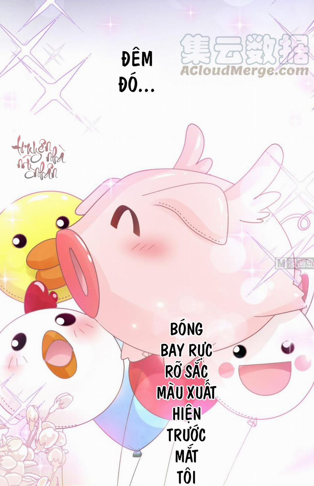 Bá Đạo Tổng Tài Nhẹ Nhàng Yêu 79 trang 6