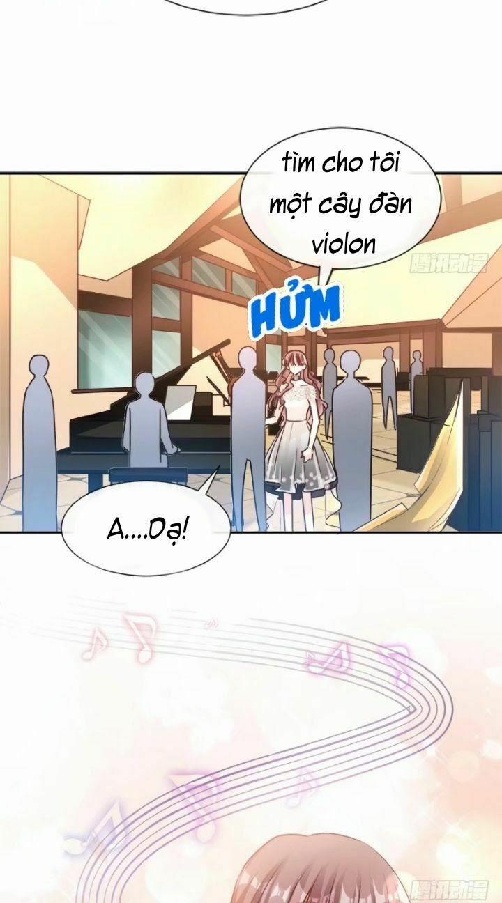 Bá Đạo Tổng Tài Nhẹ Nhàng Yêu 8 trang 0