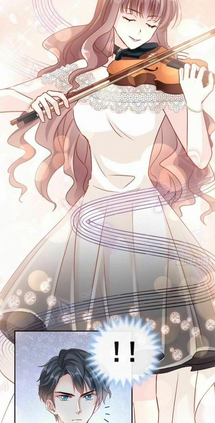 Bá Đạo Tổng Tài Nhẹ Nhàng Yêu 8 trang 1