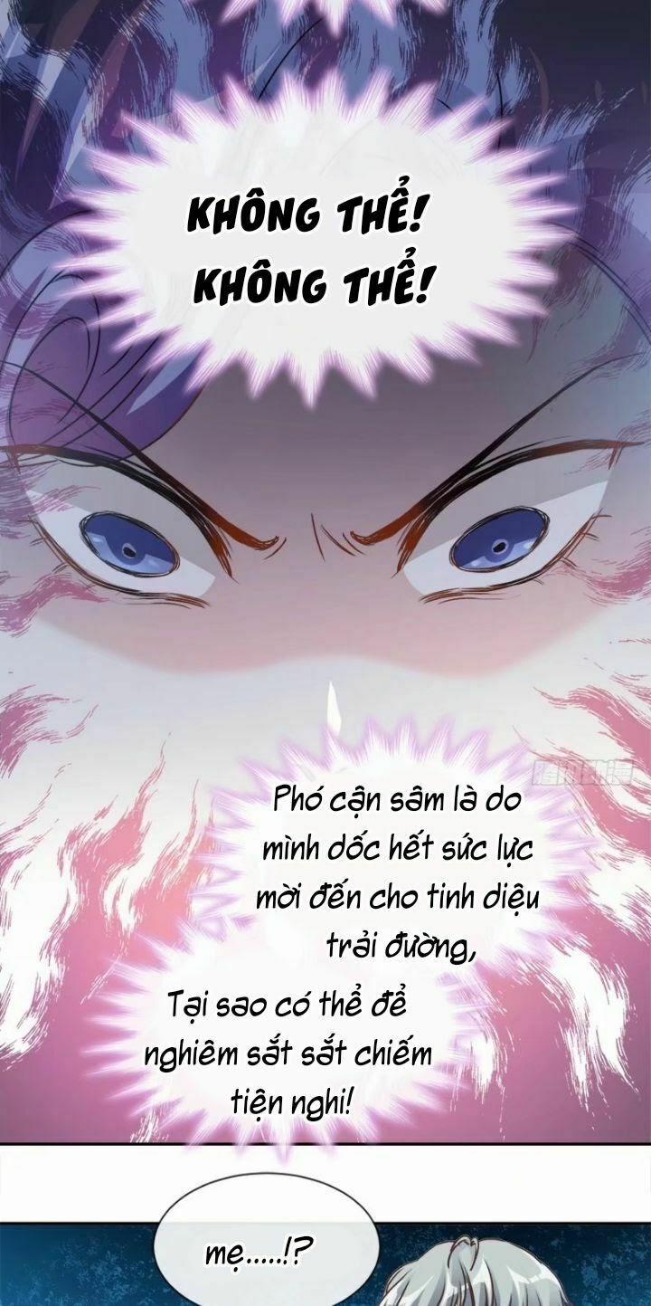 Bá Đạo Tổng Tài Nhẹ Nhàng Yêu 8 trang 11