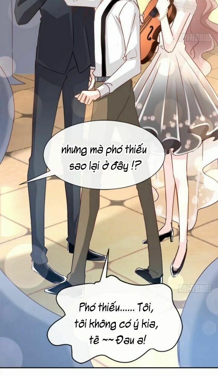 Bá Đạo Tổng Tài Nhẹ Nhàng Yêu 8 trang 17