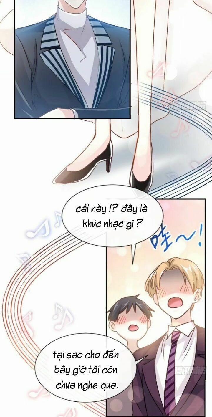 Bá Đạo Tổng Tài Nhẹ Nhàng Yêu 8 trang 2