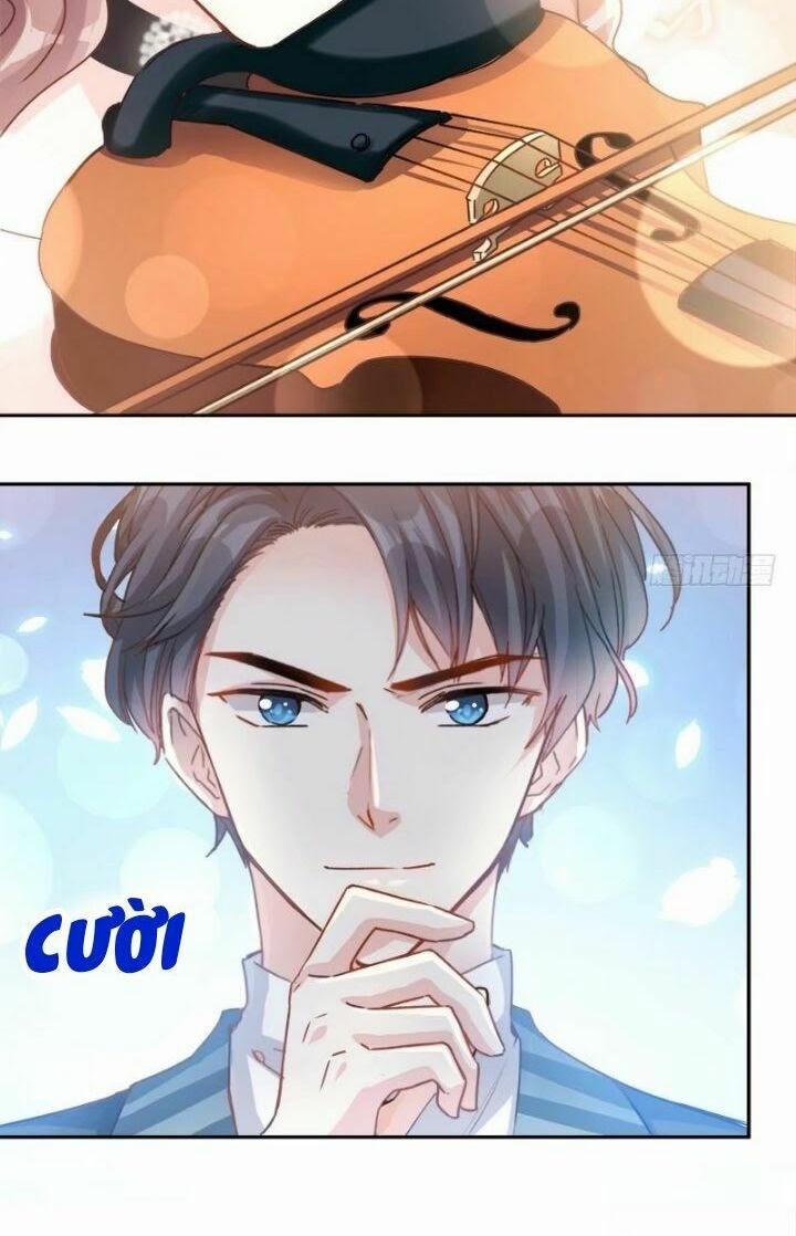 Bá Đạo Tổng Tài Nhẹ Nhàng Yêu 8 trang 4