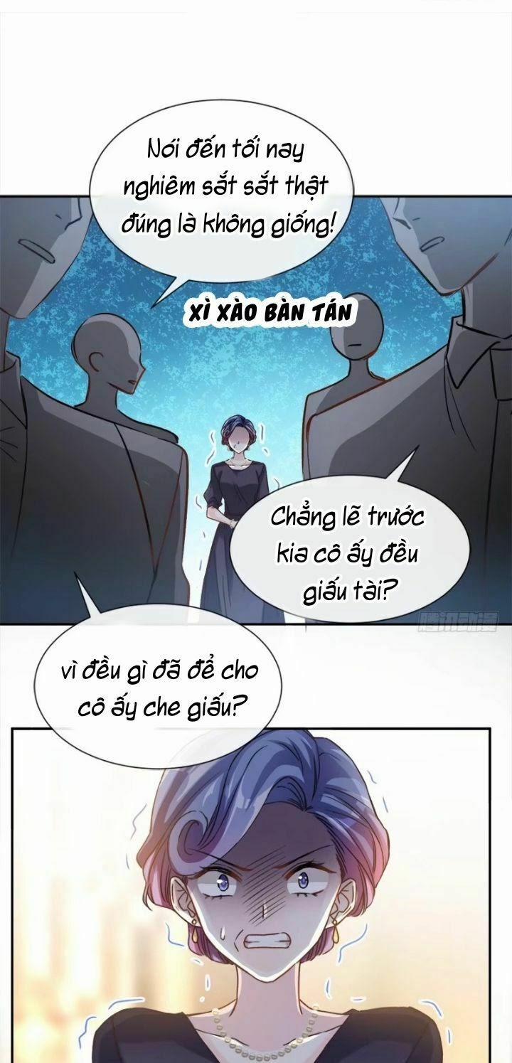 Bá Đạo Tổng Tài Nhẹ Nhàng Yêu 8 trang 7