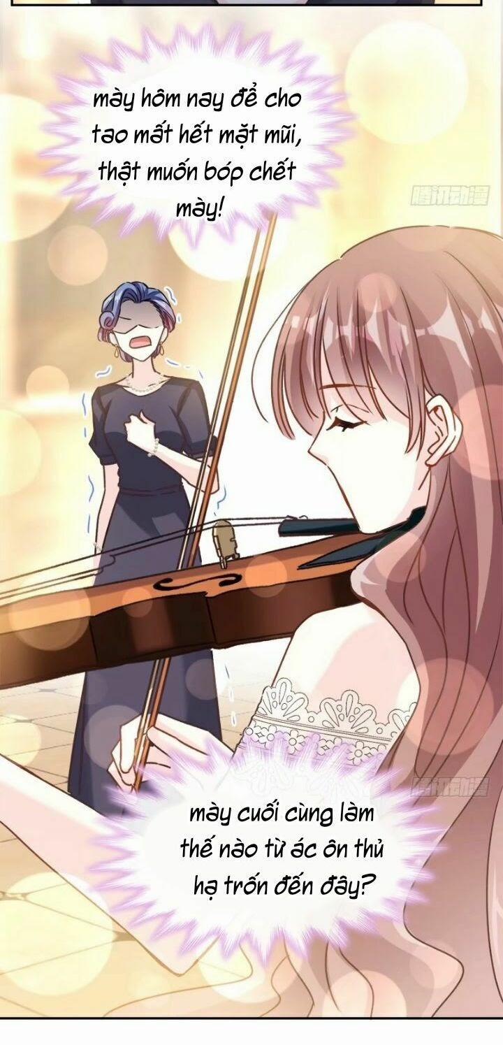 Bá Đạo Tổng Tài Nhẹ Nhàng Yêu 8 trang 8